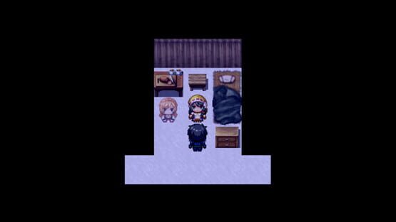 Sakura and Crit: The Mock Game screenshot 1