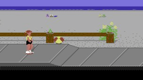 California Games Screenshot