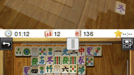 3D Mahjong Screenshot