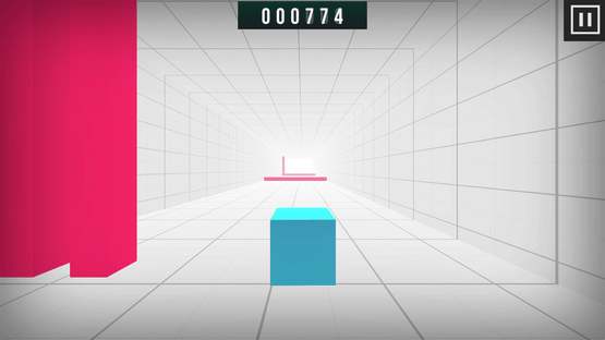 Geometry Rush Screenshot