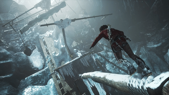 Rise of the Tomb Raider: 20 Year Celebration Screenshot