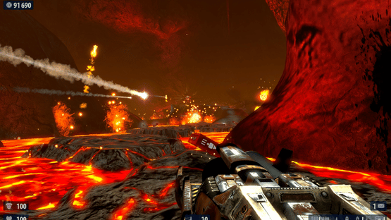 Serious Sam HD: The Second Encounter Screenshot