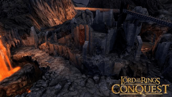 The Lord of the Rings: Conquest Screenshot