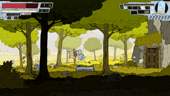 Feudal Alloy Screenshot