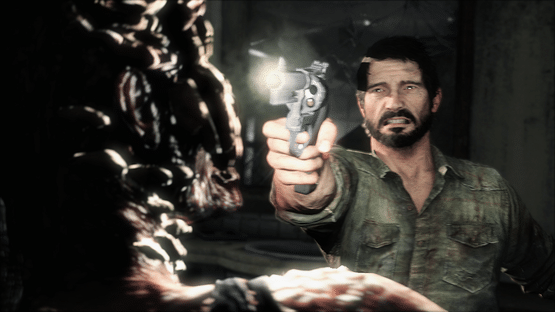 The Last of Us Screenshot