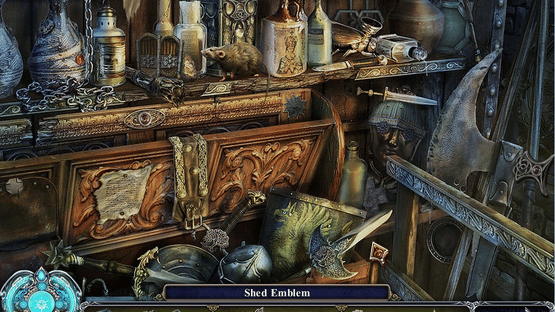 Dark Parables: Rise of the Snow Queen - Collector's Edition Screenshot