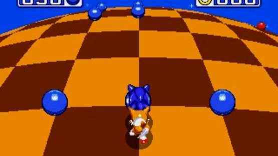 Sonic the Hedgehog 3 Screenshot