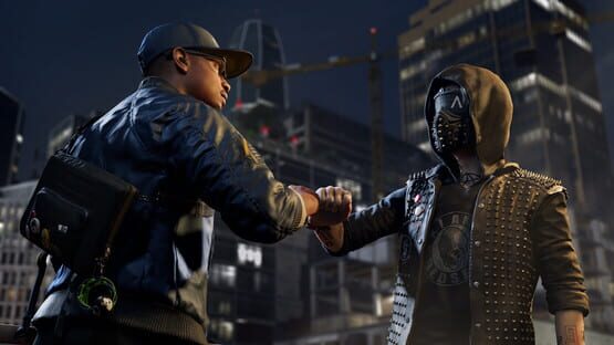 Képernyőkép erről: Watch Dogs 2