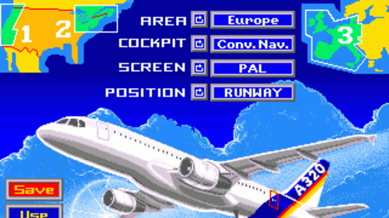 A320 Airbus Vol. 2 Screenshot