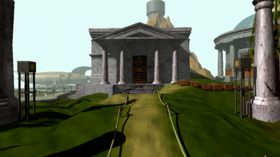 Myst Screenshot