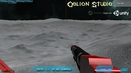 Perraw - FPS Clone War screenshot 3