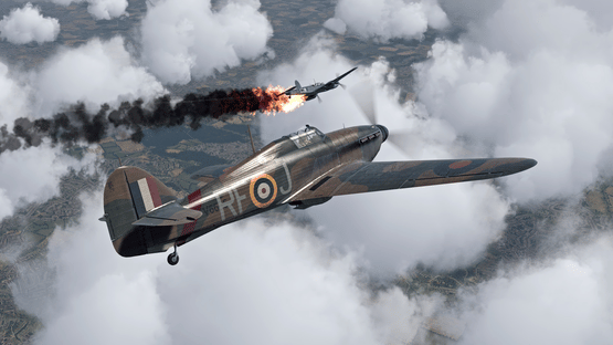 IL-2 Sturmovik: Cliffs of Dover Blitz Screenshot