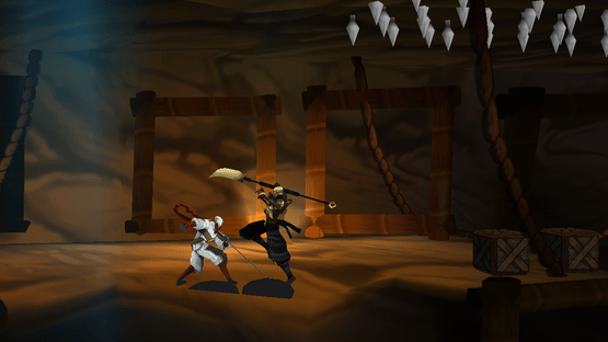Shinobi Screenshot