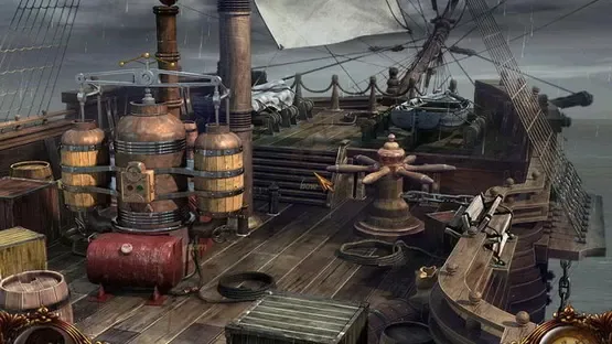 Vampire Saga: Pandora's Box screenshot 2