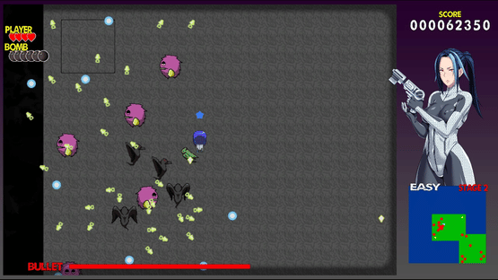 NightmareBullet Screenshot