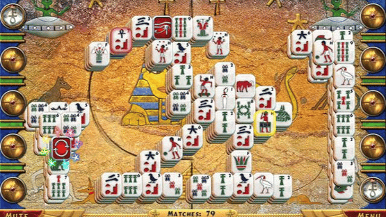 Luxor MahJong Screenshot