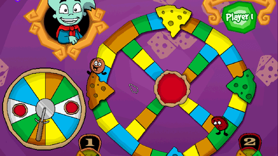 Pajama Sam: Games to Play on Any Day Screenshot