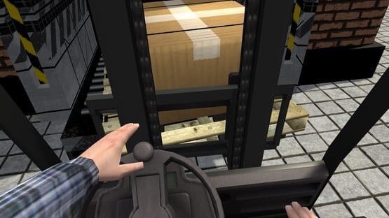 Fork Truck Challenge cover