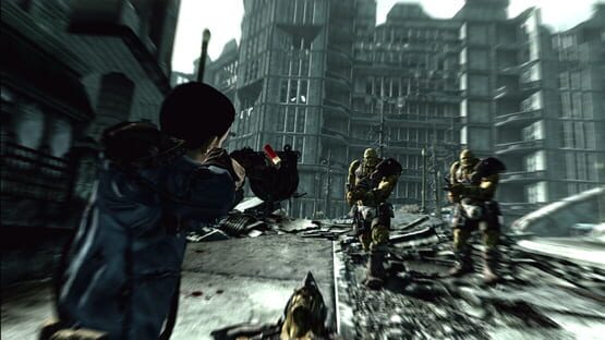 Képernyőkép erről: Fallout 3