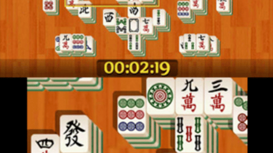 Shanghai Mahjong Screenshot