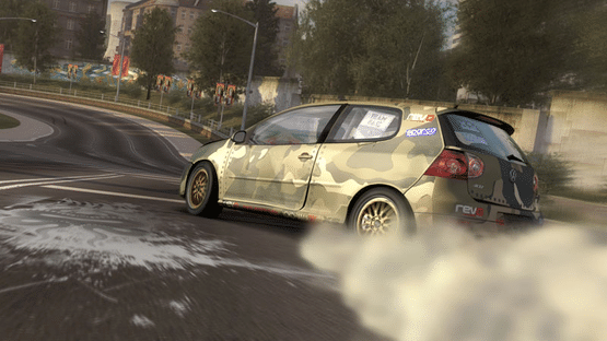 Need for Speed: ProStreet Screenshot