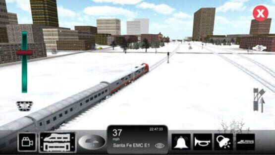 Train Sim screenshot 12