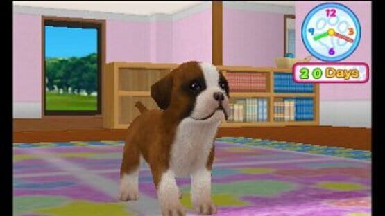 Puppies World 3D screenshot 2