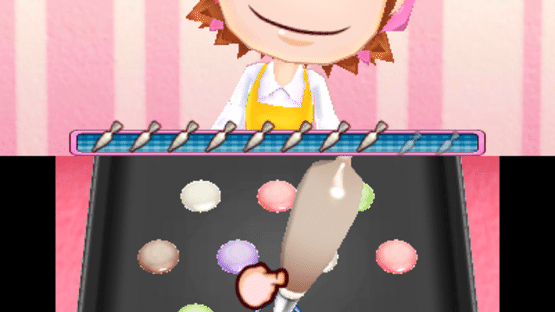 Cooking Mama: Sweet Shop Screenshot