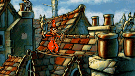 Discworld Screenshot