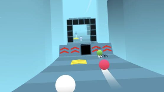 Balls Race screenshot