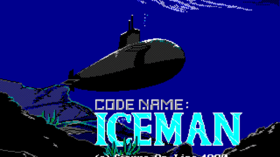 Codename: Iceman Screenshot