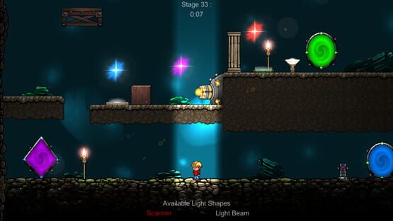 Walk The Light screenshot 5