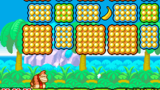 DK: King of Swing Screenshot