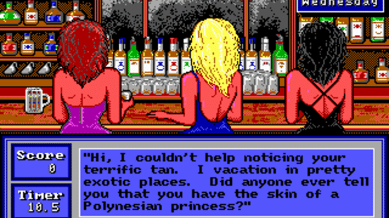 Bar Games Screenshot