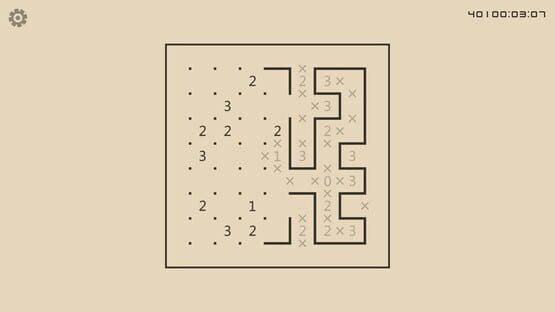 Slither Link screenshot