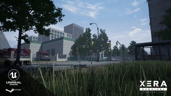 Xera: Survival cover