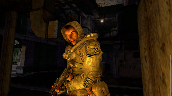 S.T.A.L.K.E.R.: Shadow of Chernobyl Screenshot