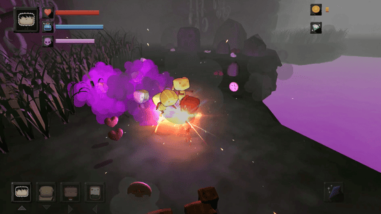 Eekeemoo - Splinters of the Dark Shard Screenshot