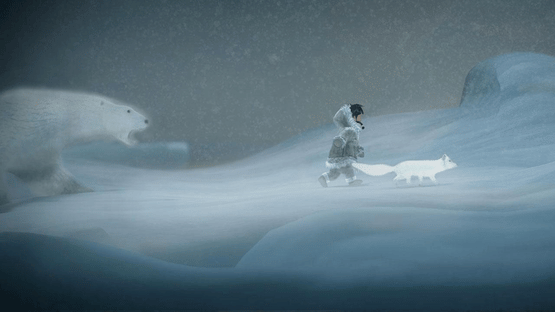Never Alone: Arctic Collection Screenshot