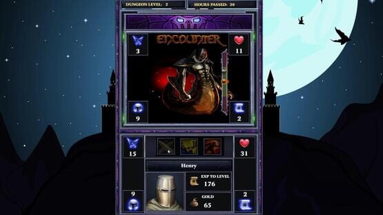 Destination Dungeon: Crypts of Warthallow cover