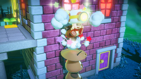 Captain Toad: Treasure Tracker Screenshot