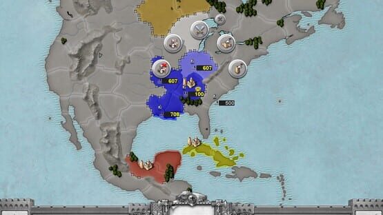 Képernyőkép erről: Age of Conquest III