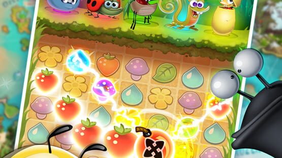 Best Fiends screenshot