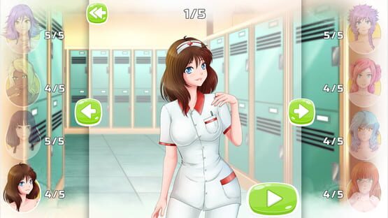Strip Breaker: Hentai Girls screenshot 3