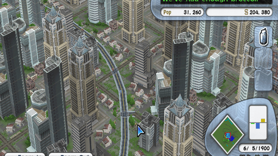 SimCity Creator Screenshot