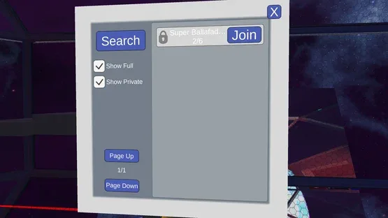 MechaLeague screenshot 1