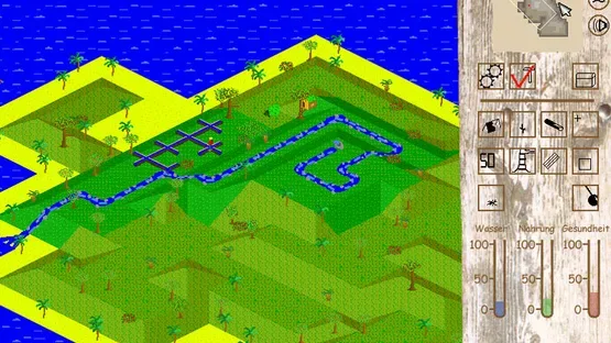 Schiffbruch screenshot 1
