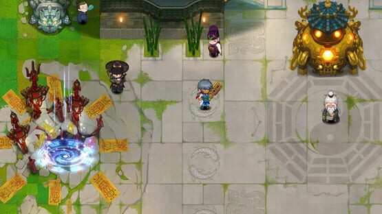 Tale of Fallen Dragons screenshot 5
