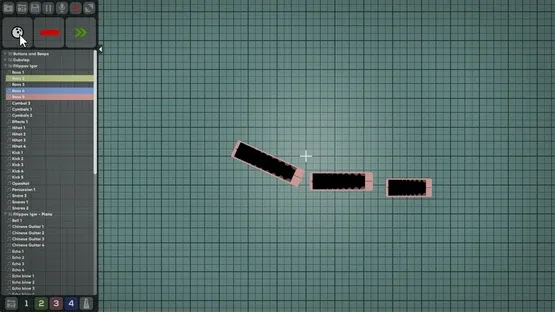 GraviSound screenshot 4