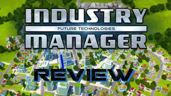 Industry Manager: Future Technologies Screenshot